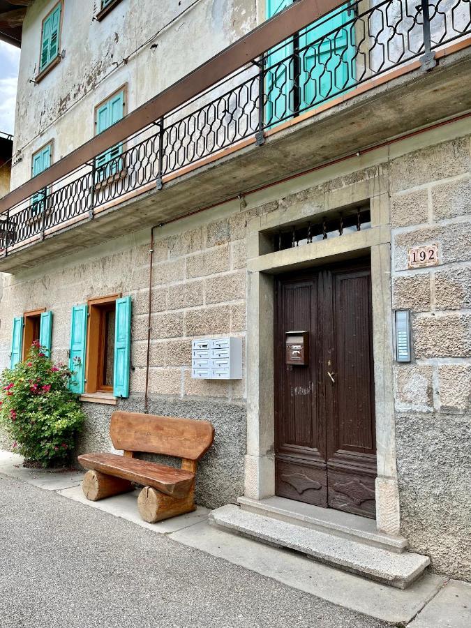 Cadore Apartment Lorenzago Di Cadore Exterior photo